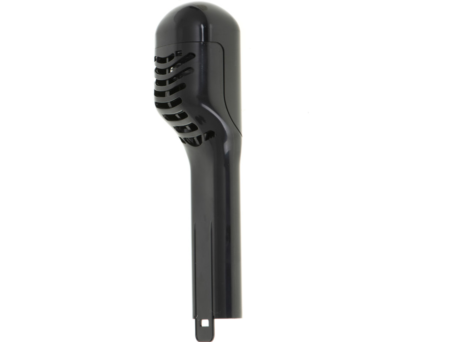 Šnorchlovacia maska veľ. L/XL - čierna