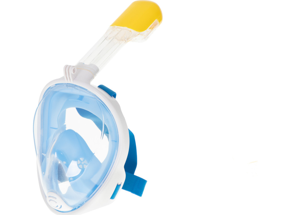 Šnorchlovacia maska veľ. S/M - modrá