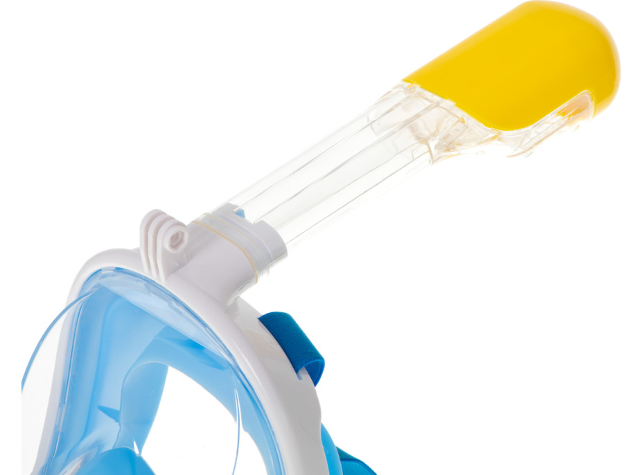 Šnorchlovacia maska veľ. S/M - modrá