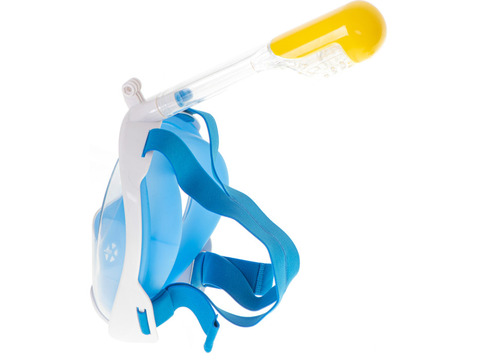 Šnorchlovacia maska veľ. S/M - modrá