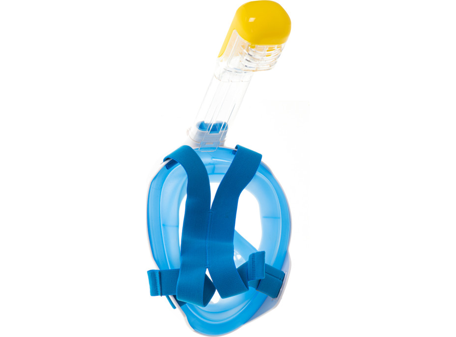 Šnorchlovacia maska veľ. S/M - modrá