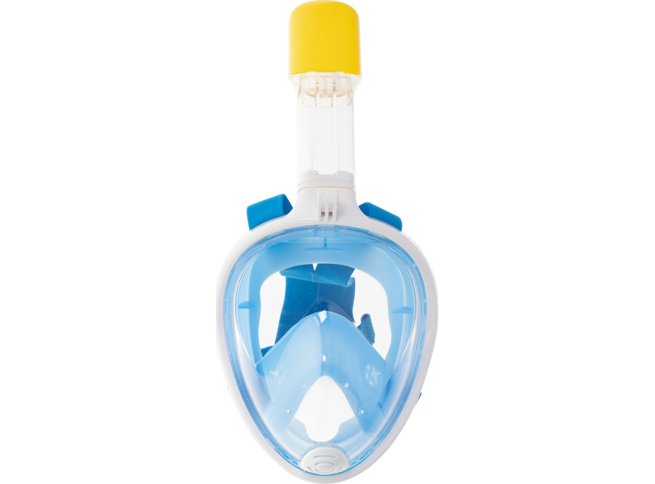 Šnorchlovacia maska veľ. S/M - modrá