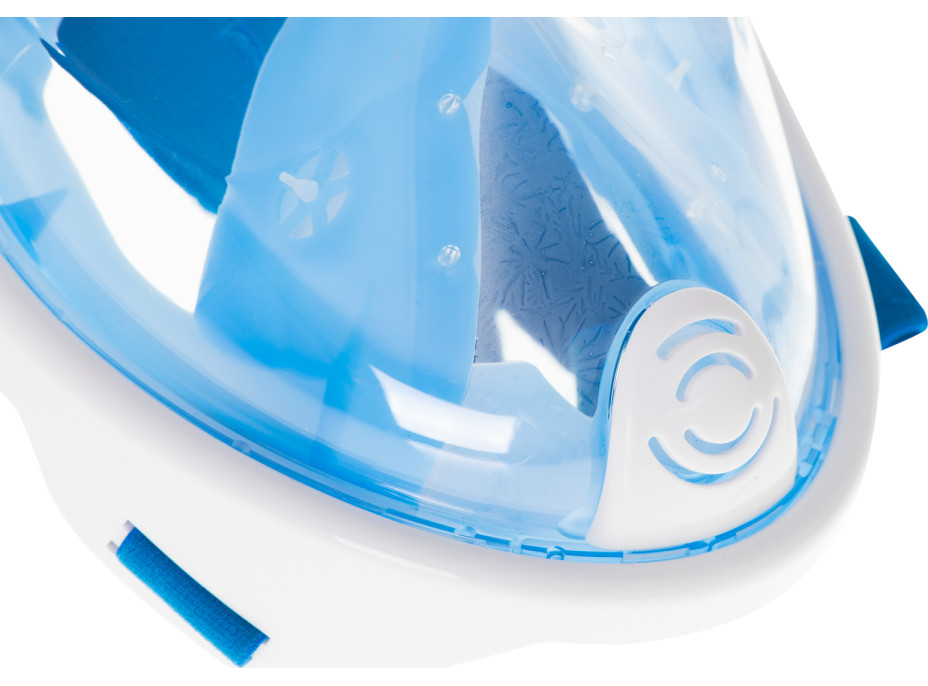 Šnorchlovacia maska veľ. S/M - modrá