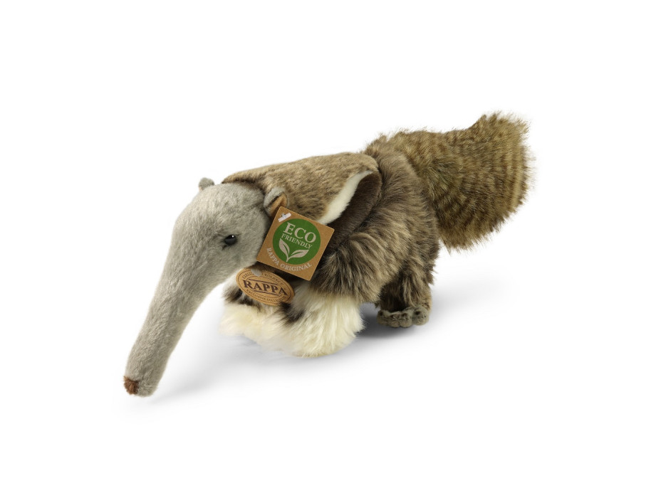 Rappa Plyšový mravčiar 25 cm ECO-FRIENDLY