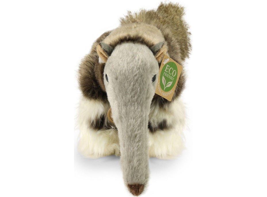Rappa Plyšový mravčiar 25 cm ECO-FRIENDLY