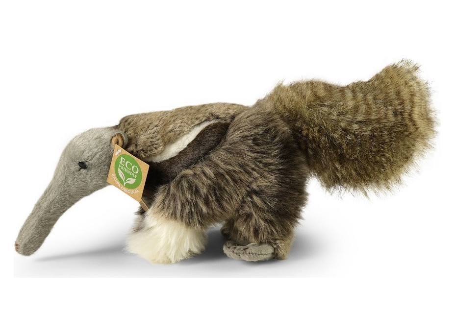 Rappa Plyšový mravčiar 25 cm ECO-FRIENDLY