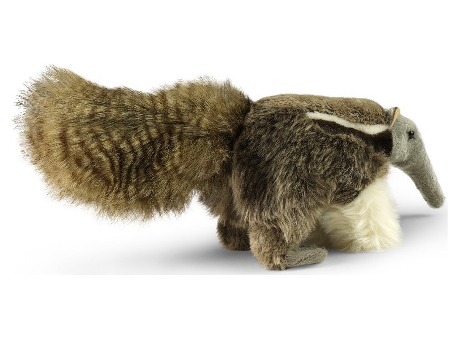 Rappa Plyšový mravčiar 25 cm ECO-FRIENDLY