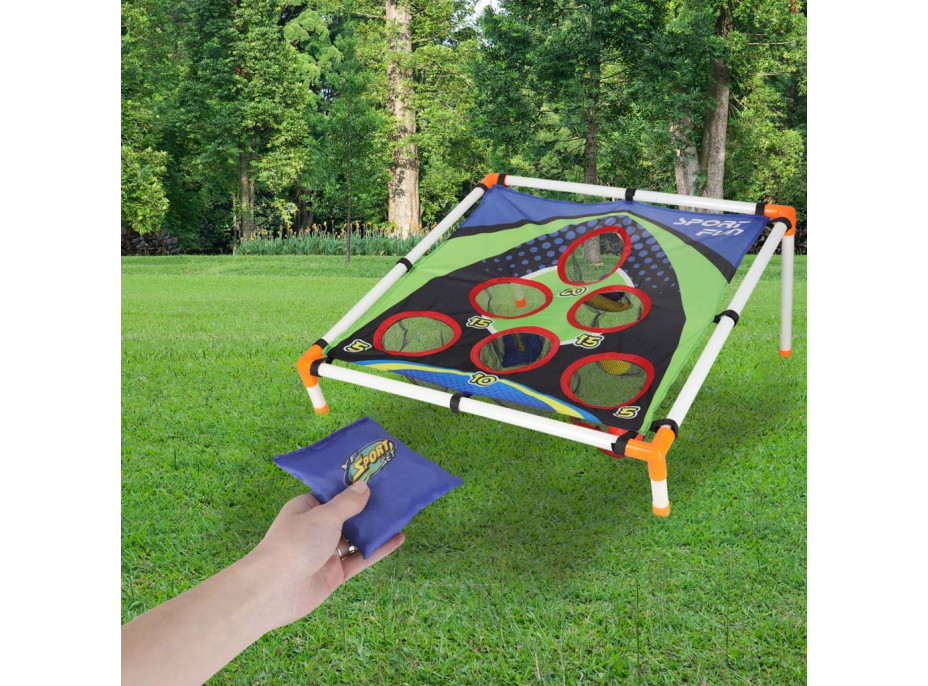 Hod na cieľ Bag Toss