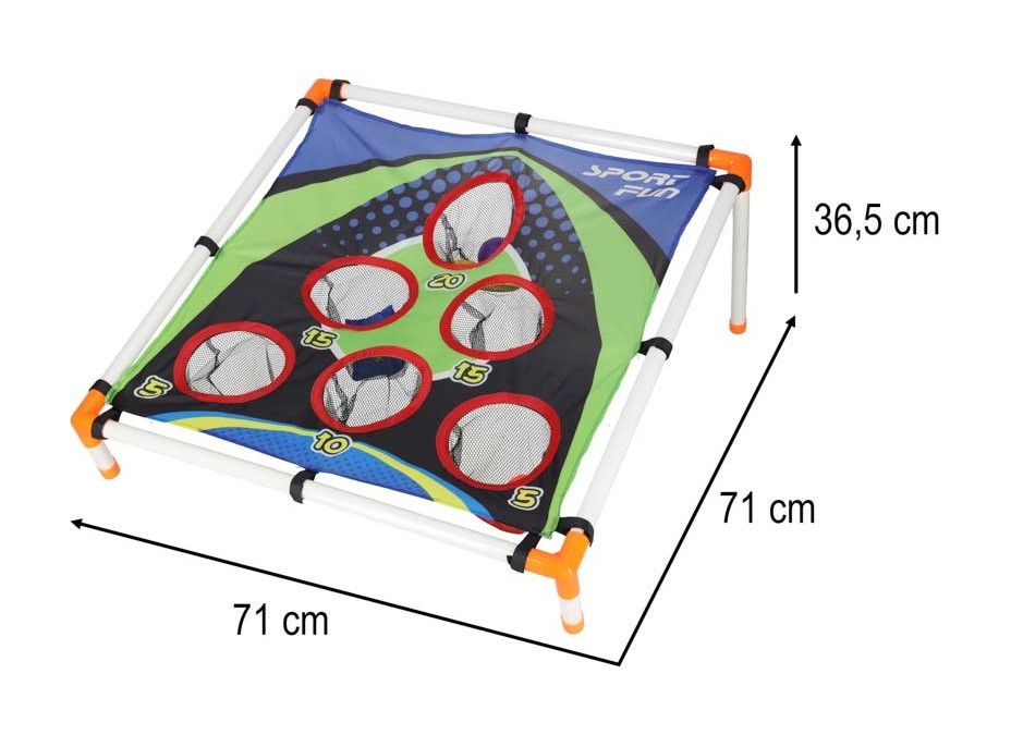 Hod na cieľ Bag Toss