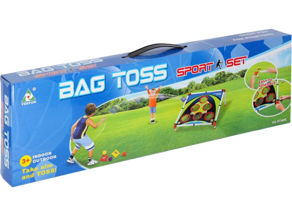 Hod na cieľ Bag Toss