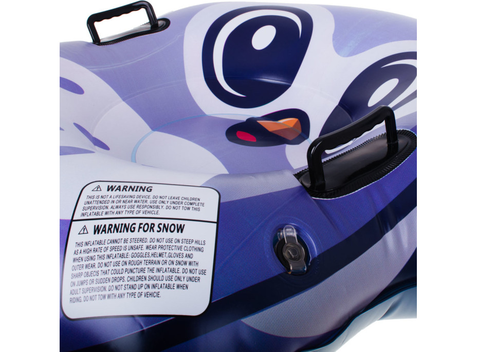 Nafukovací klzák Tučniak