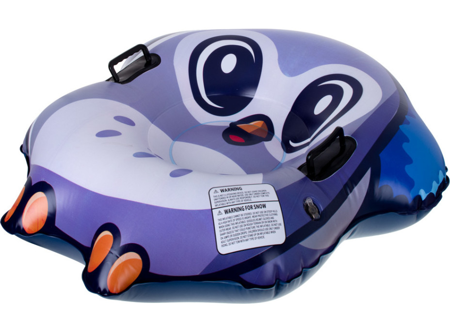 Nafukovací klzák Tučniak