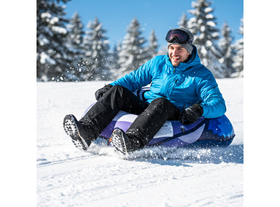 Nafukovací klzák Tučniak