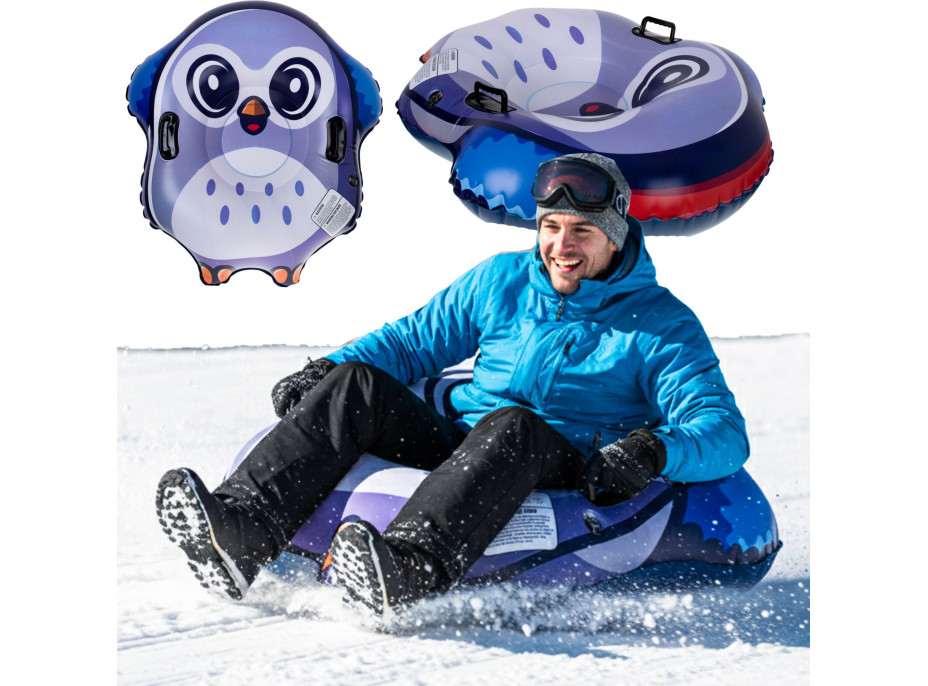 Nafukovací klzák Tučniak