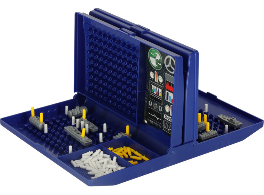 Strategická námorná hra v kufríku - Lode