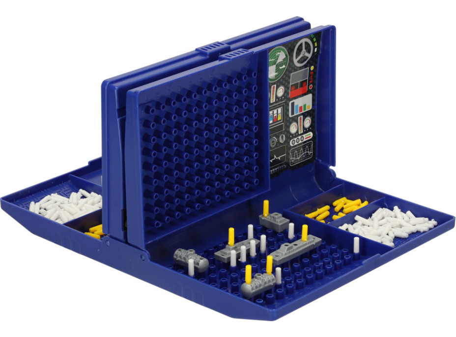 Strategická námorná hra v kufríku - Lode