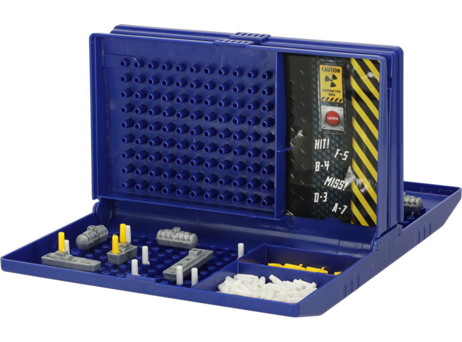 Strategická námorná hra v kufríku - Lode