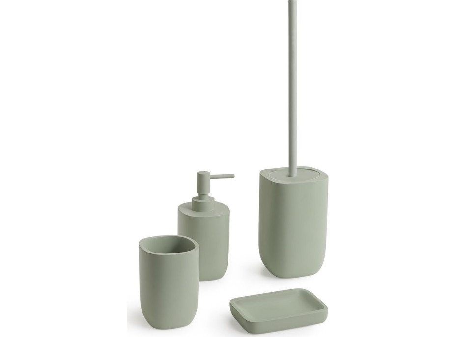 Gedy YLENIA pohár na postavenie, zelená YL9807