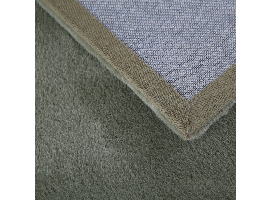 Kusový koberec Pouffy 5100 Green