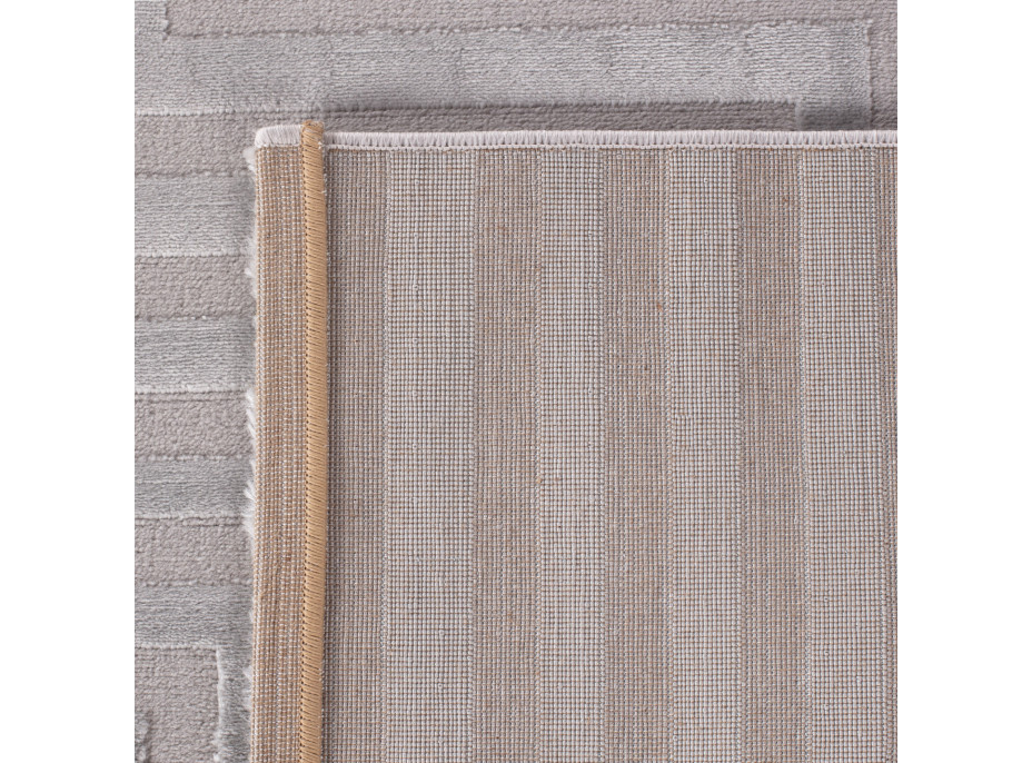 Kusový koberec Sahara 1111 Silver