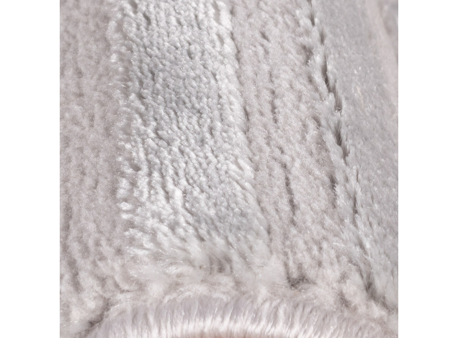 Kusový koberec Sahara 1112 Silver