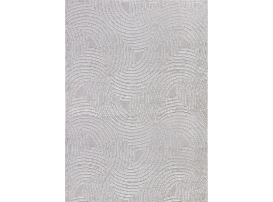 Kusový koberec Sahara 1113 Silver