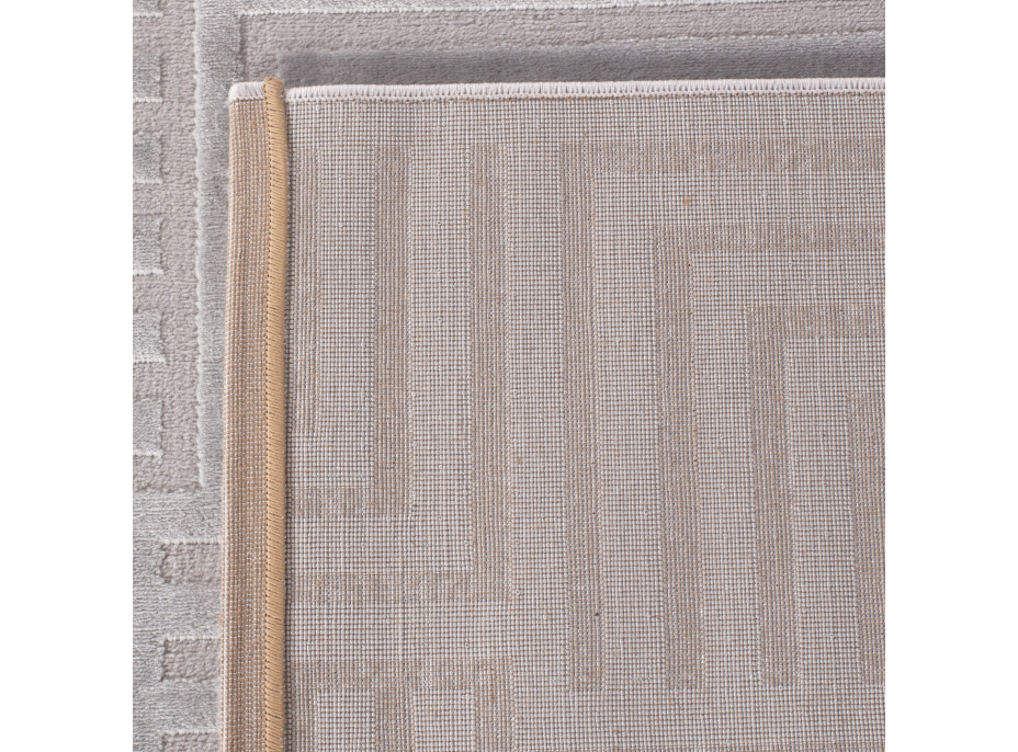 Kusový koberec Sahara 1114 Silver