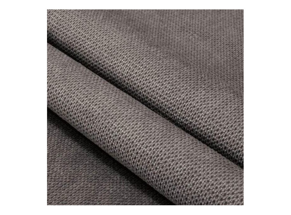 Jedálenské otočné kresielko AIDEN - šedé