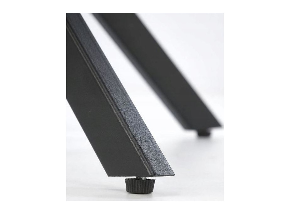 Jedálenské otočné kresielko AIDEN - šedé