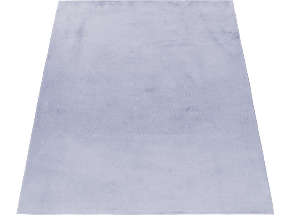 Kusový koberec Pouffy 5100 Silver