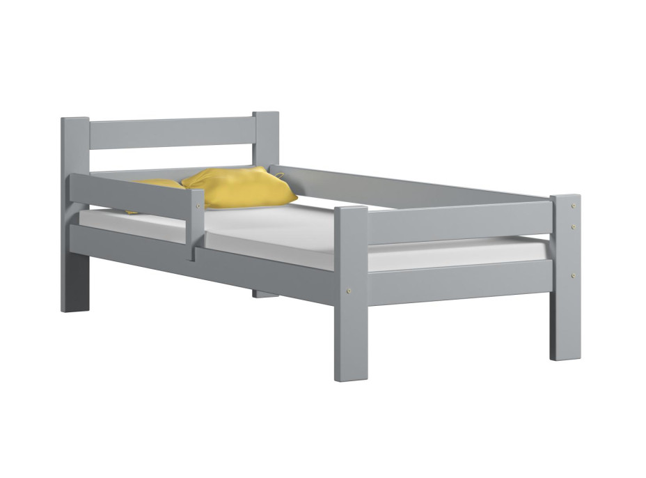 Detská posteľ z masívu PAVLÍK MAX - 180x80 cm