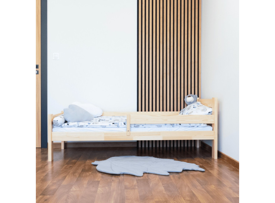 Detská posteľ z masívu PAVLÍK MAX - 160x80 cm