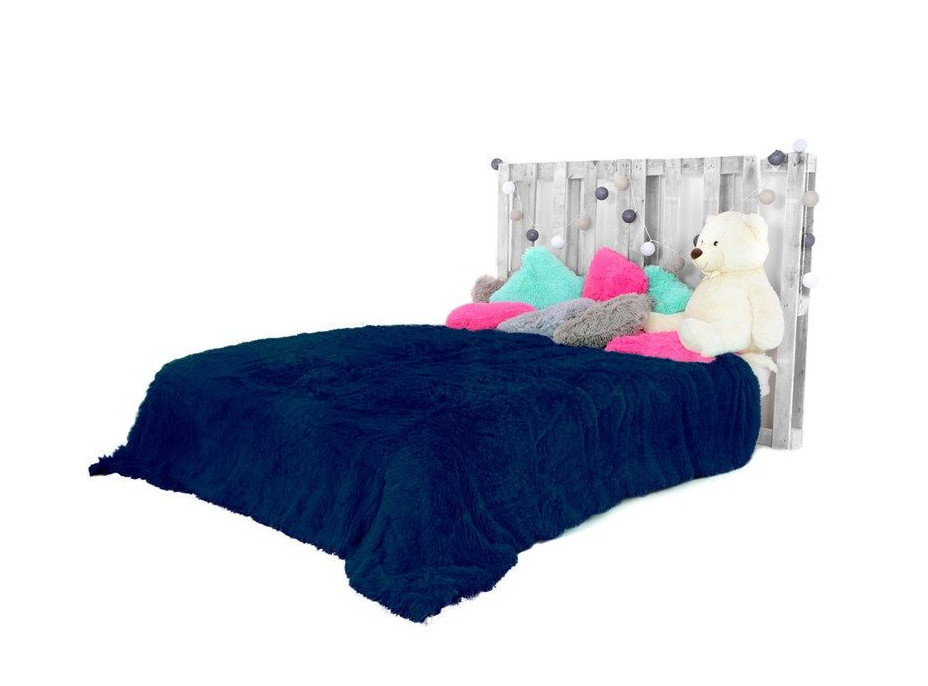 Deka přehoz ELMO Dark Blue