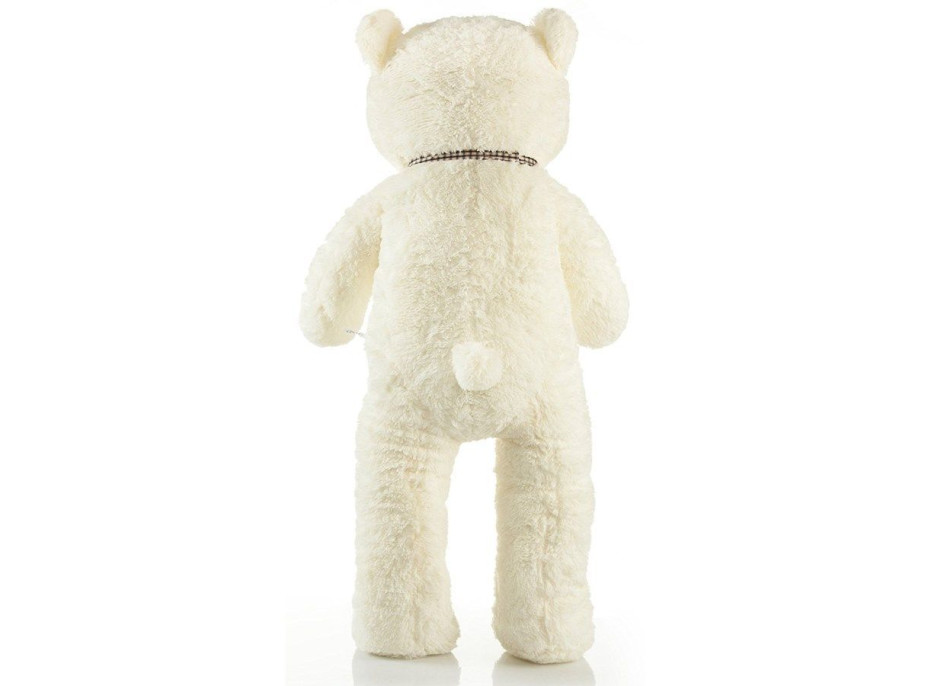 Plyšový medvedík TEDDY - krémový