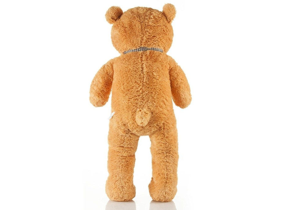 Plyšový medvedík TEDDY - hnedý