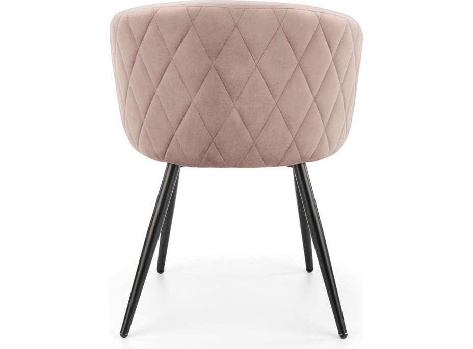 Jedálenské kresielko BETH - béžové