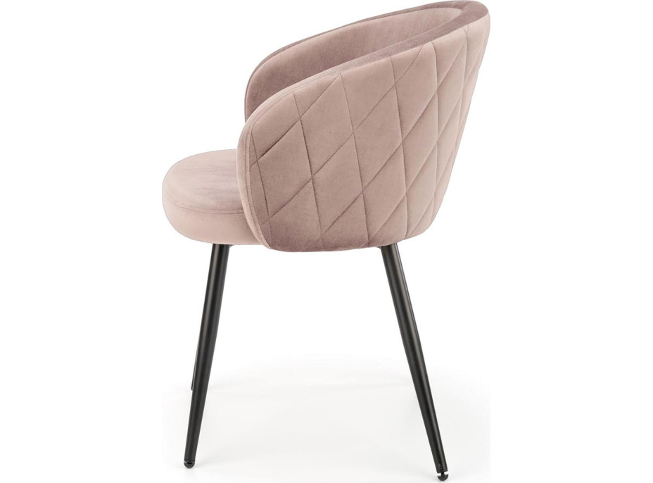 Jedálenské kresielko BETH - béžové