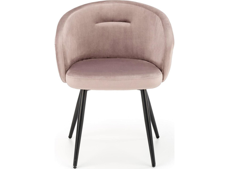 Jedálenské kresielko BETH - béžové