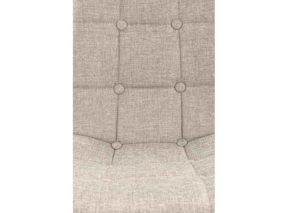 Jedálenská stolička VISLA - béžová