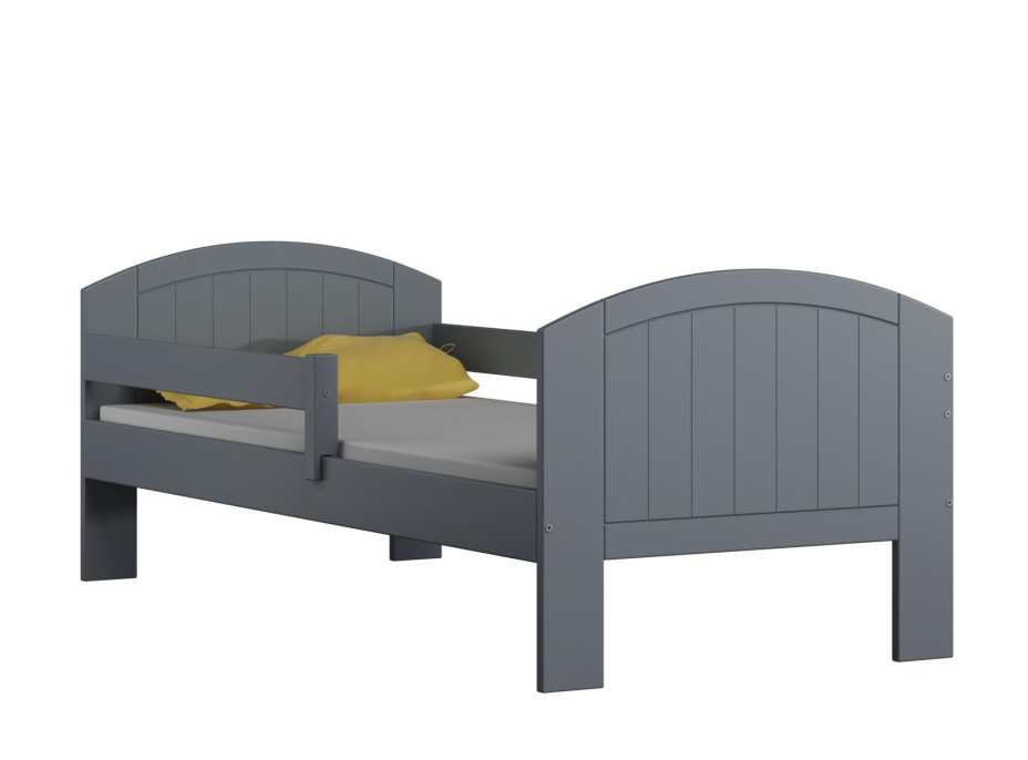 Detská posteľ z masívu KOMI - 160x80 cm