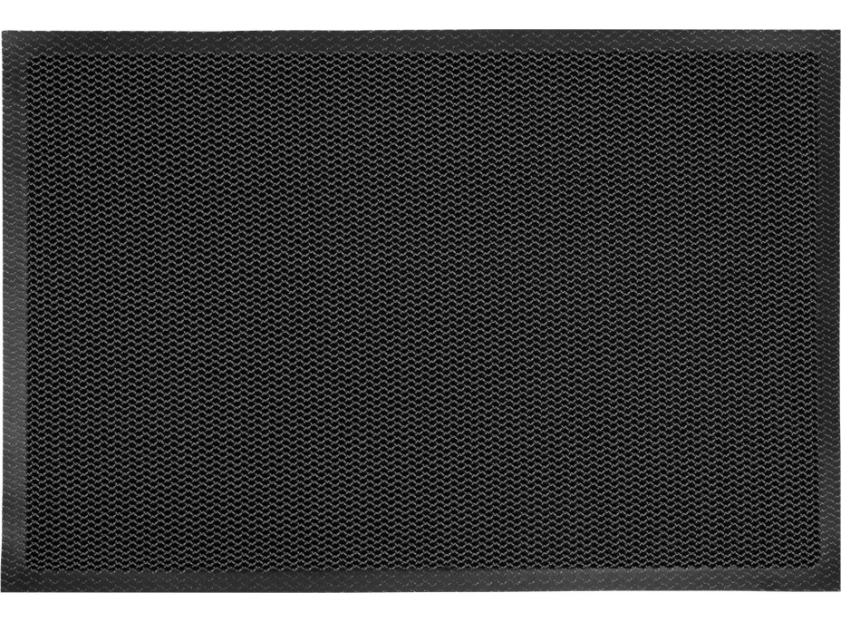 Rohožka AZARIA 60x90 cm - šedá