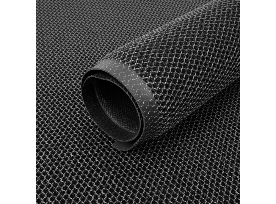 Rohožka AZARIA 60x90 cm - šedá