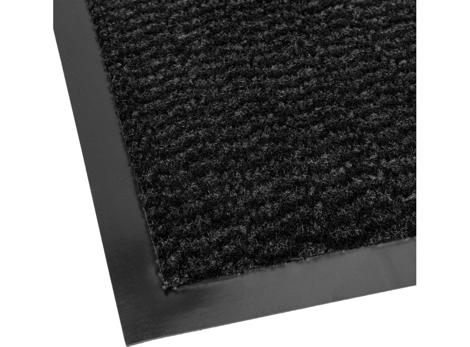 Rohožka VANDA 80x120 cm - šedá