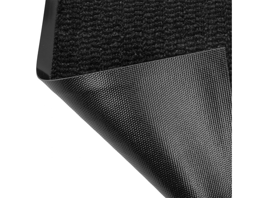 Rohožka VANDA 80x120 cm - šedá