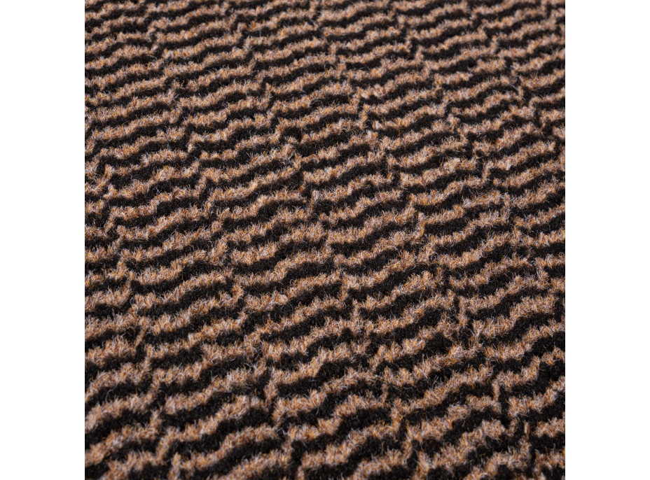 Rohožka VANDA 80x120 cm - hnedá