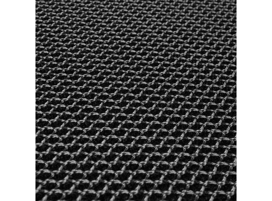 Rohožka SAMARIA 80x120 cm - šedá