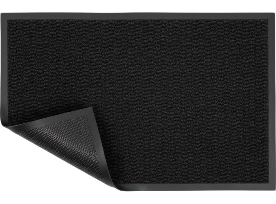 Rohožka ALMERIA 90x150 cm - šedá