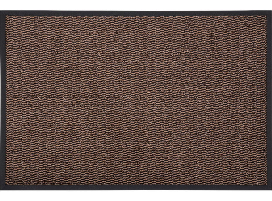 Rohožka ALMERIA 90x150 cm - hnedá