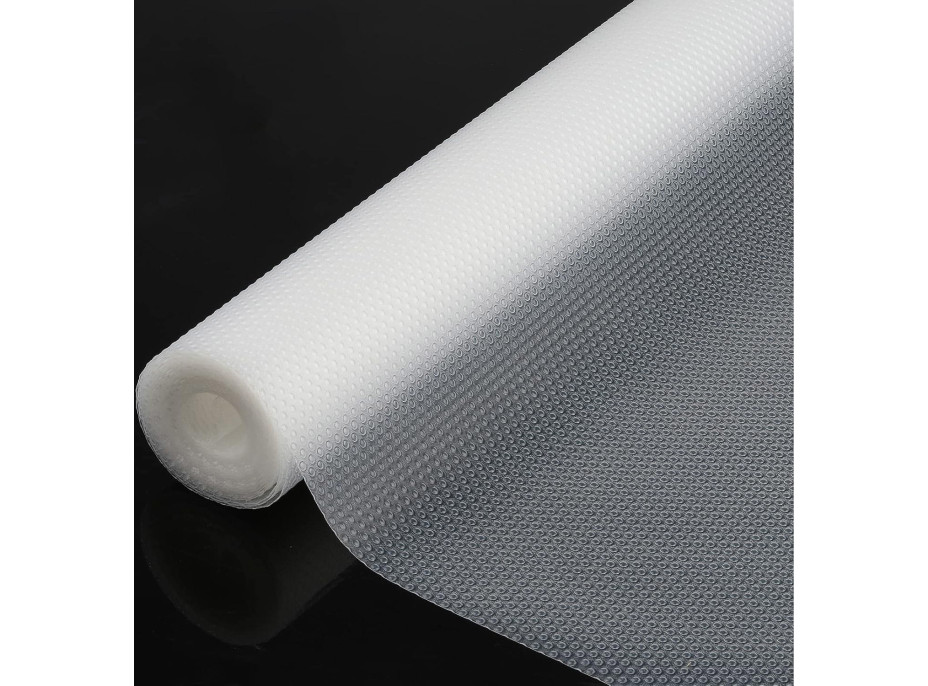 Protišmyková podložka do zásuvky BARGO 48 x 300 cm - biela