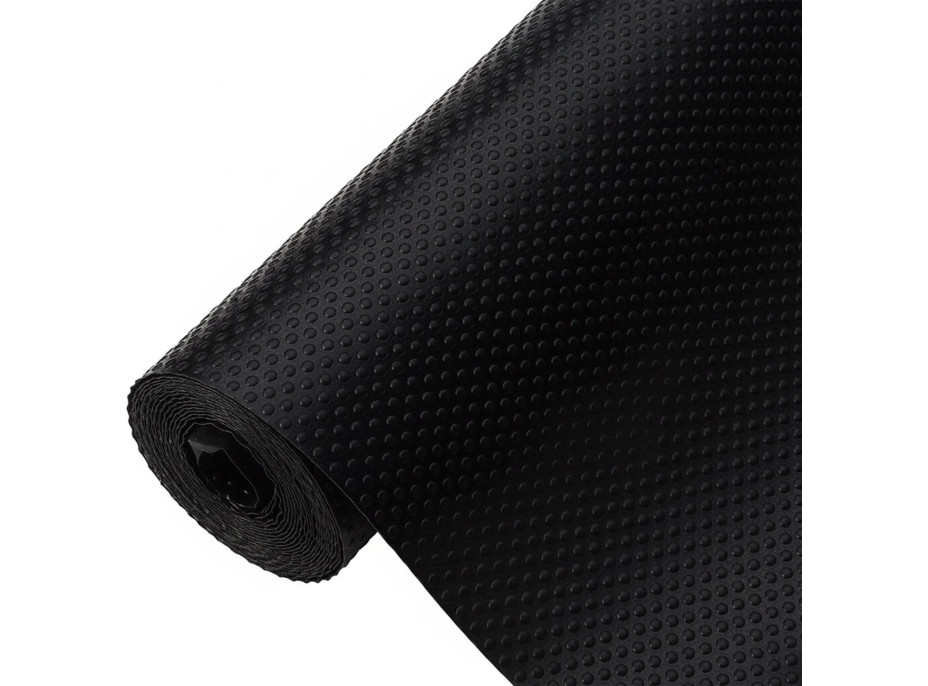 Protišmyková podložka do zásuvky BARGO 48 x 300 cm - čierna